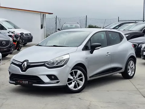 Renault Clio 1.5 dCi Limited