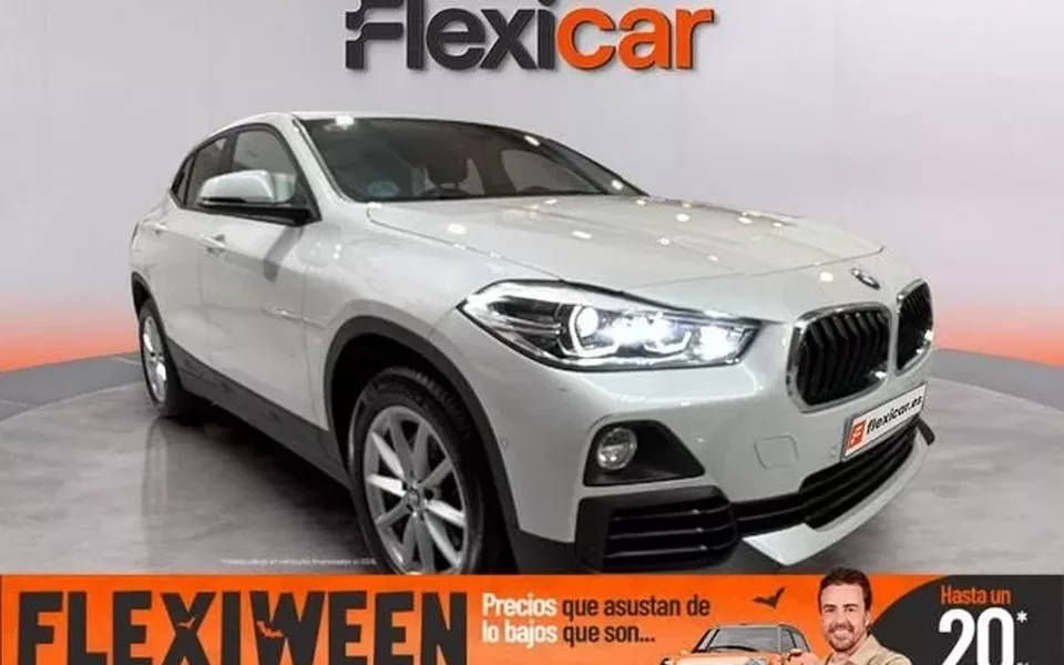 BMW X2 X2 sDrive 18dA - 18990€ en Alicante