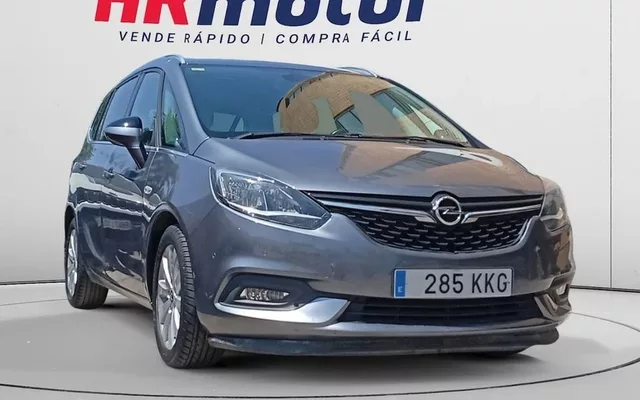 OPEL Zafira Zafira 1.4 T S/S Excellence Aut. 140 (9.75)