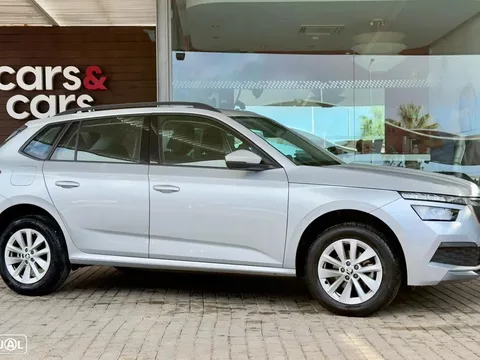Skoda Kamiq 1.0 TSI Ambition