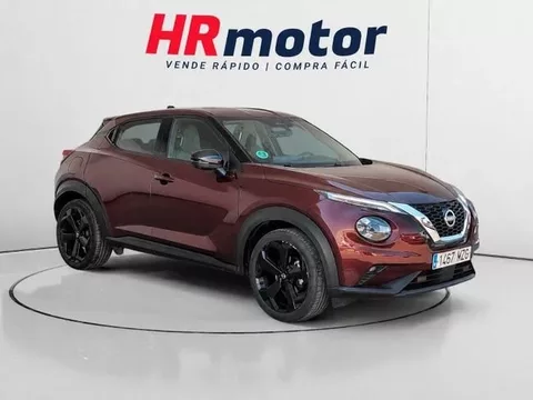 NISSAN Juke DIG-T Tekna 84 kW (114 CV)