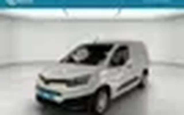 Toyota Proace city fourgon mc23