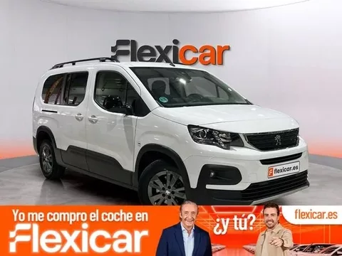 PEUGEOT Rifter Rifter 1.2 PureTech S&S Standard Allure Pack EAT8 130