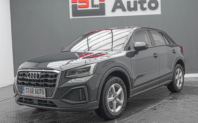 Audi Q2, 2022, 150 CP, 160.000 KM, Automata