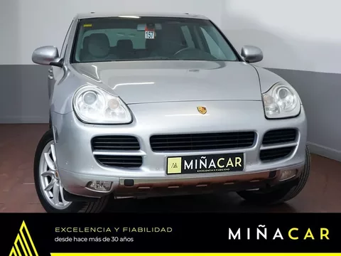 PORSCHE Cayenne S