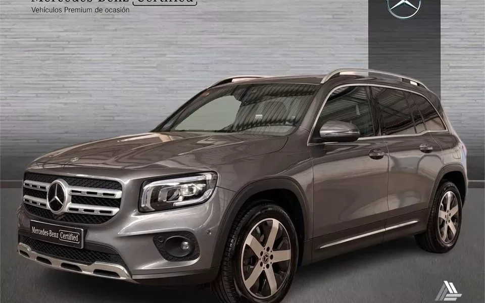 MERCEDES-BENZ Clase GLB CLASE GLB 2.0 GLB 200 D DCT 110KW (150CV)