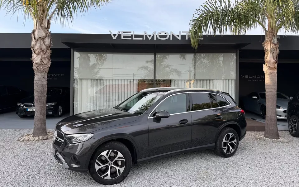 Mercedes-Benz GLC 300 de 4Matic 9G-TRONIC Avantgarde Advanced