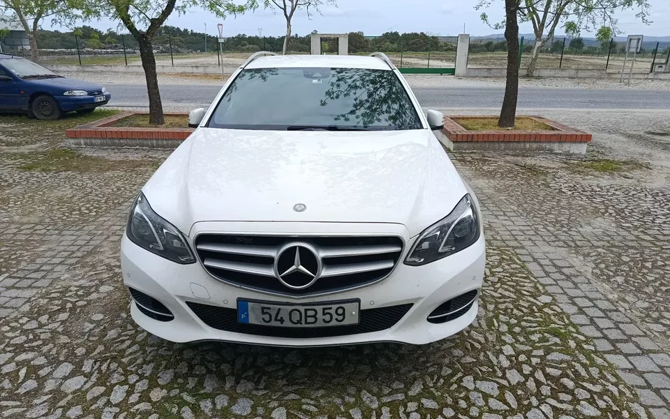 Mercedes-Benz E 250