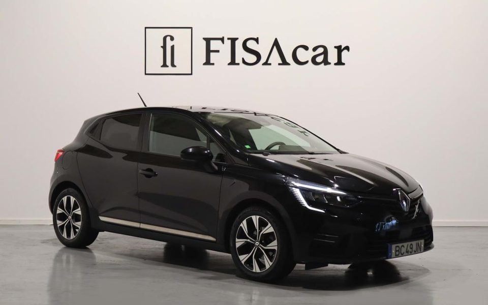 RENAULT CLIO 1.0 TCE EVOLUTION BI-FUEL