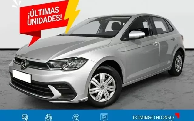 VOLKSWAGEN Polo Nuevo Trendline 1.0 TSI 70 kW (95 CV) SG5 (AE12LV11)