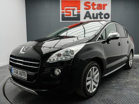 Peugeot 3008, 2014, 200 CP, 180.000 KM, Automata
