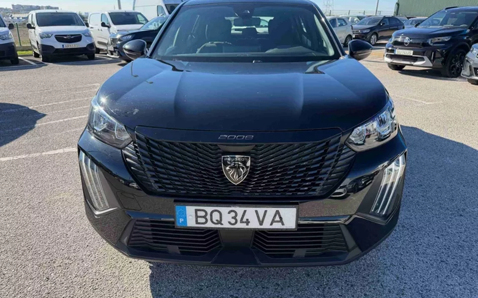 PEUGEOT - 2008 - e-2008 54 kWh Style