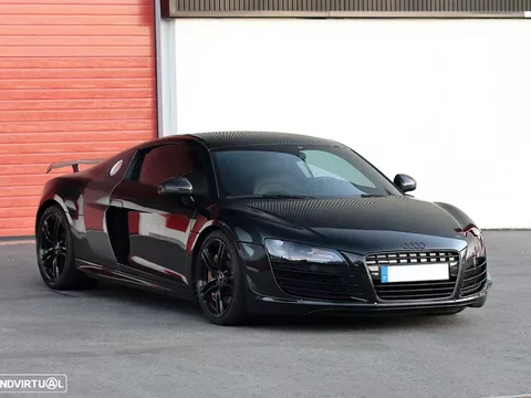 Audi R8 Coupé 4.2 FSI V8 quattro R-tronic