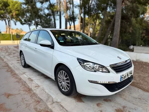 PEUGEOT 308 308 1.6 BlueHDi Business Line 100