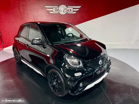 Smart ForFour 0.9 Passion 90 Aut.