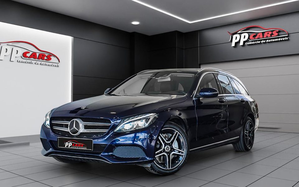 Mercedes-Benz C 350 e 7G-TRONIC AMG Line