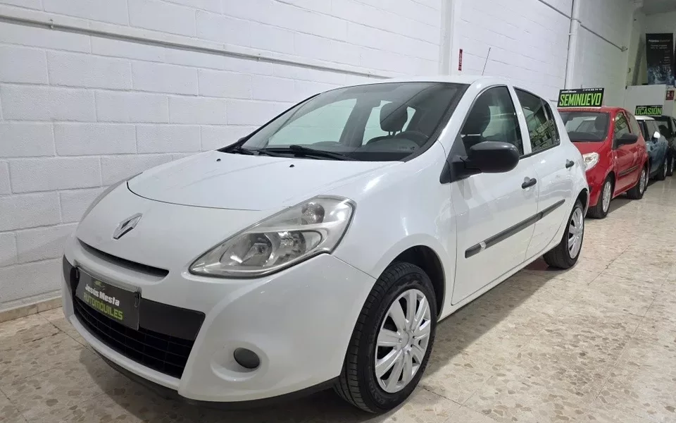 RENAULT Clio Clio 1.5DCI Business 90 eco2