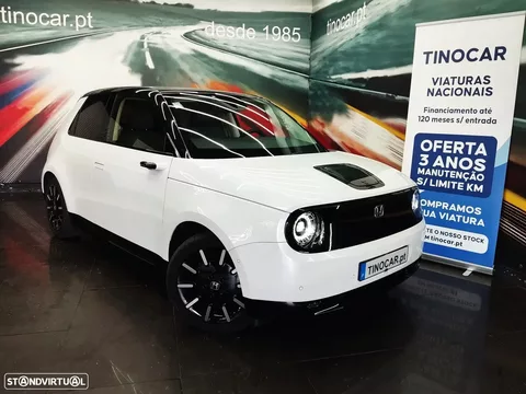 Honda e Advance