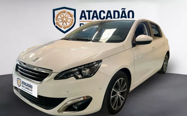 Peugeot 308 PureTech 110 Stop & Start Allure