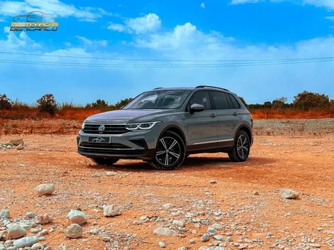 VOLKSWAGEN Tiguan Tiguan 2.0TDI Life DSG 110kW