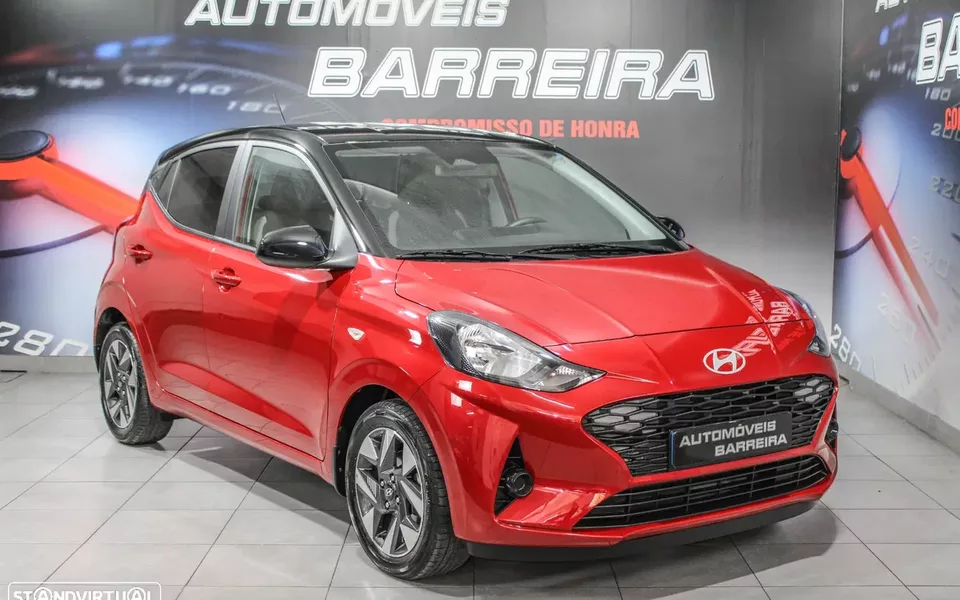 Hyundai i10 1.0 Comfort AMT