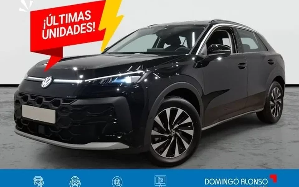VOLKSWAGEN T-Roc Life 150 CV mHEV DSG7