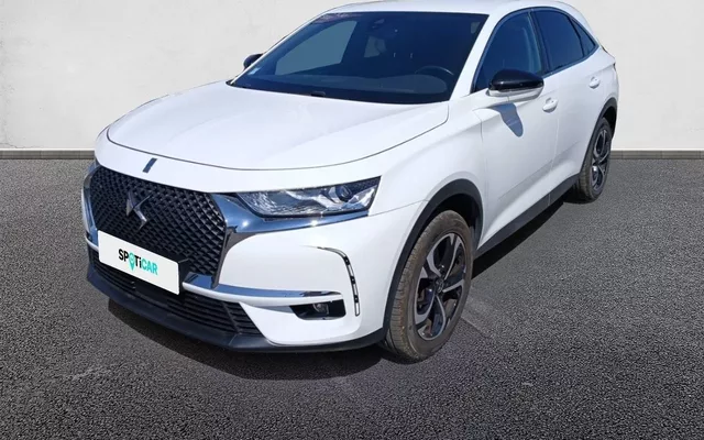 DS DS7 CROSSBACK BlueHDi 130 EAT8 Business