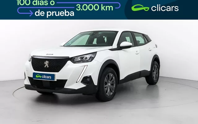 PEUGEOT 2008 2008 1.2 PureTech S&S Active Pack 100 - 12490€ en Zaragoza