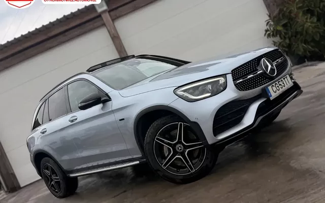 Mercedes-Benz GLC 300 de 4Matic