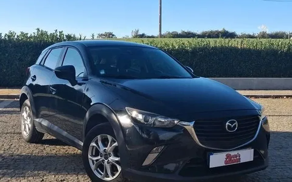 Mazda CX-3 1.5 Sky.Evolve