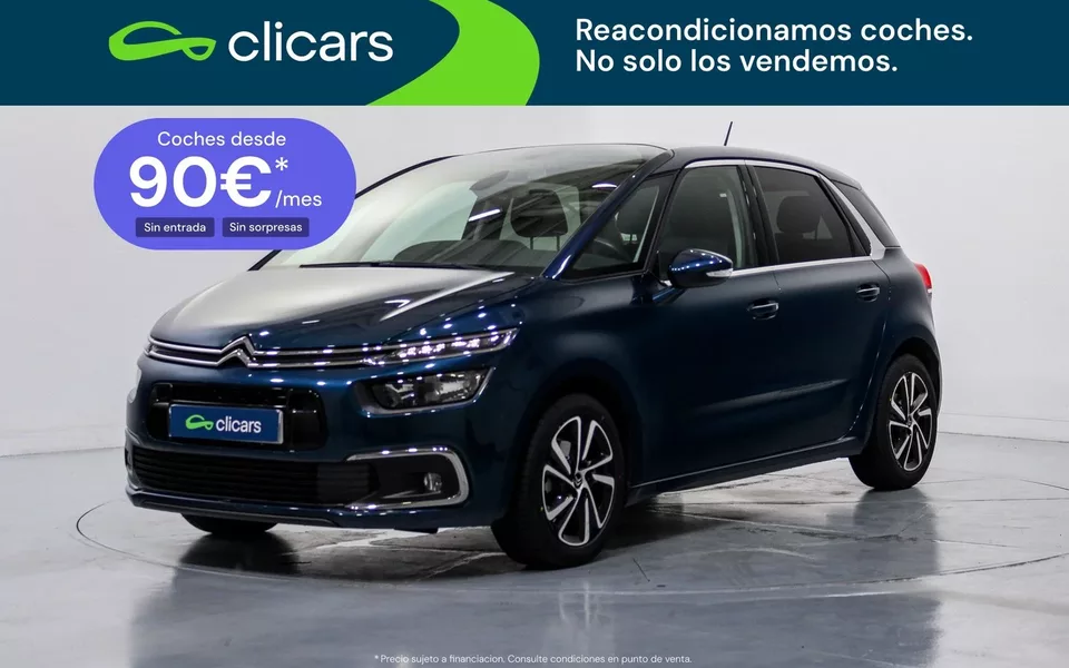 CITROEN C4 C4 Spacetourer 1.5BlueHDI S&S Feel 130