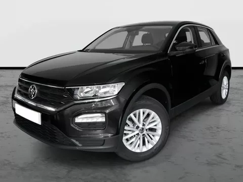 VOLKSWAGEN T-Roc Nuevo Connect 1.0 TSI 81 kW (110CV) SG6 (A113CX32)