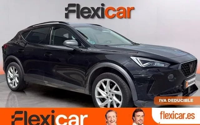 CUPRA Formentor 1.5 TSI 110kW (150 CV) DSG