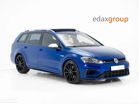 VW Golf Variant R 4Motion (BlueMotion ) DSG