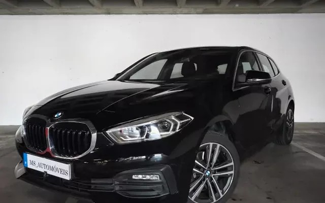BMW 116 2022 Business