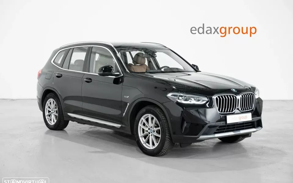 BMW X3 30 e xDrive