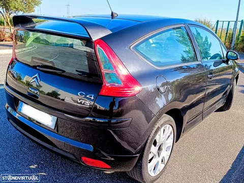 Citroën C4 1.6 HDi VTS