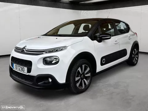 Citroën C3 1.6 BlueHDi Feel
