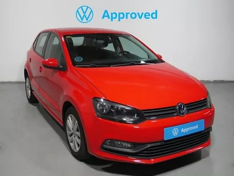 VOLKSWAGEN Polo Polo 1.0 BMT Edition 55kW
