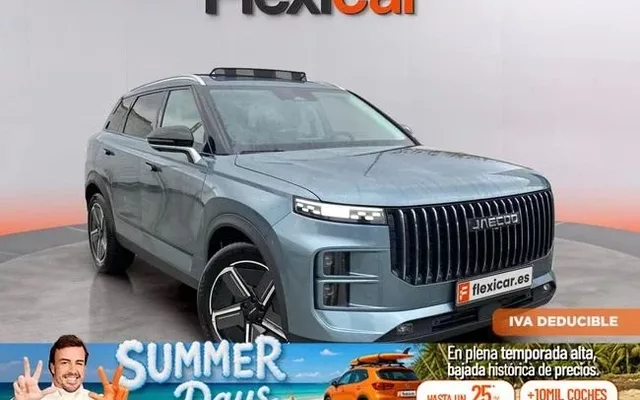 JAECOO Jaecoo 7 Select 1.6 TGDI 108kW (145CV) FWD