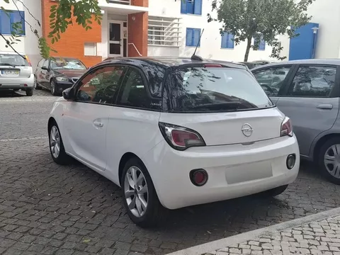 Opel Adam 1.2 Jam PZO/WQS/RW0