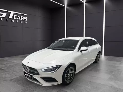 MERCEDES-BENZ Clase CLA CLA Shooting Brake 250e 8G-DCT