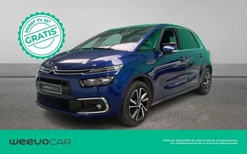 CITROEN C4 C4 1.6BlueHDI S&S Shine 120