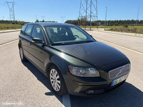Volvo V50 2.0 D Sport