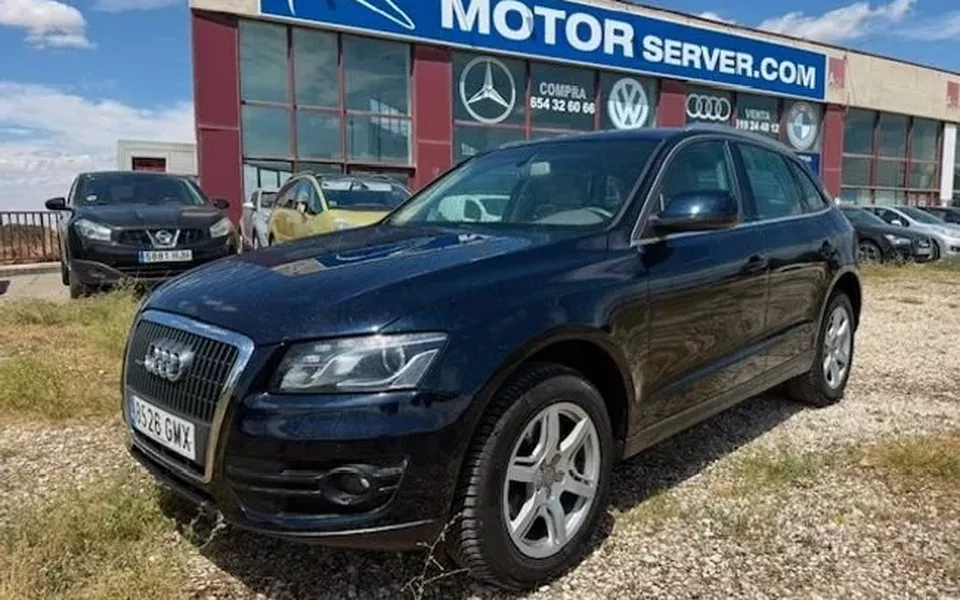AUDI Q5 Q5 2.0 TFSI quattro S-Tronic 211