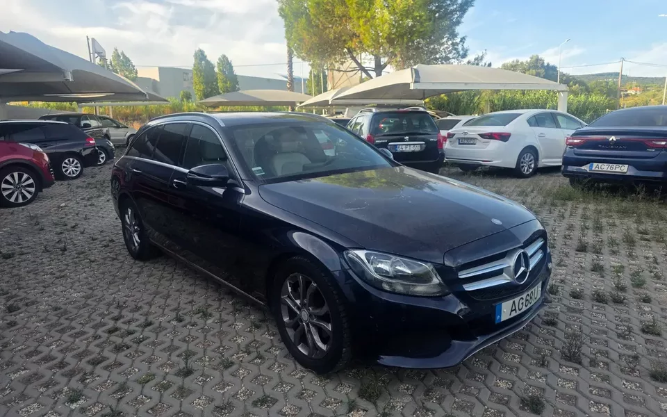 Mercedes-Benz C 180 d Avantgarde