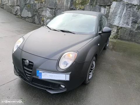 Alfa Romeo MiTo 1.3 JTD Progression