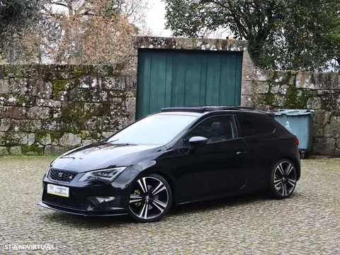SEAT Leon SC 2.0 TDI DPF S&S DSG FR