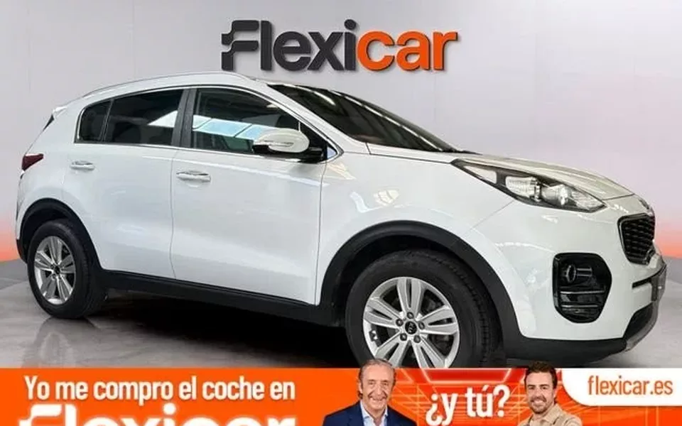 KIA Sportage Sportage 1.6 GDi Business 4x2 132