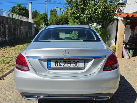 Mercedes-Benz C 220 (BlueTEC) d Avantgarde